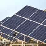 Parque solar en Ciudad Real