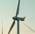 Molino de energía eólica